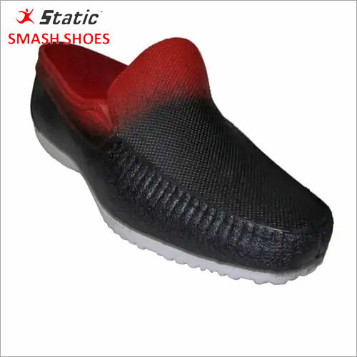 Mens PVC Casual Shoes