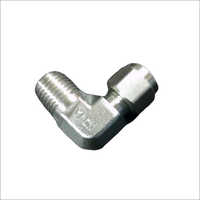 Stainless Steel Hydraulic Fitting