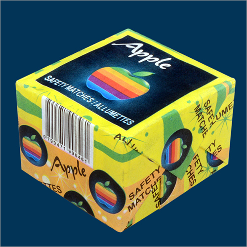 10 Match box Pack