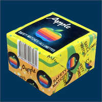 10 Match box Pack