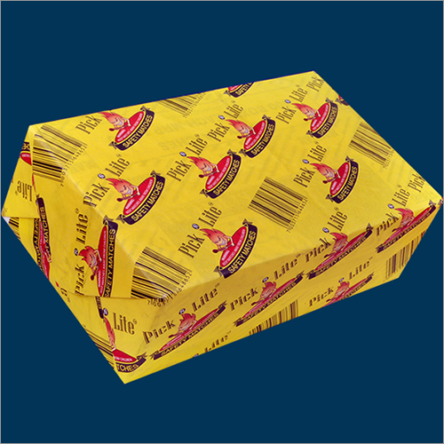 100 Match box Pack