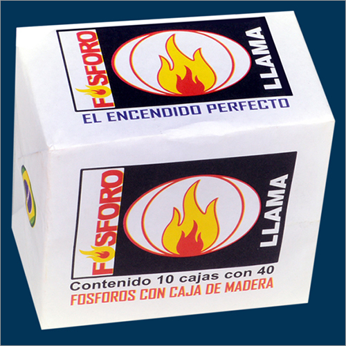 10 Veneer Match box Pack