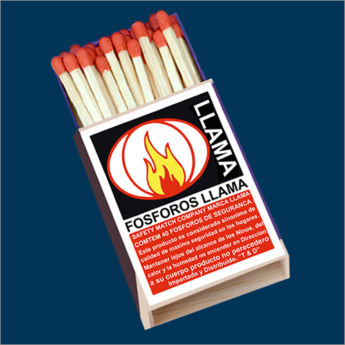Match box Pack