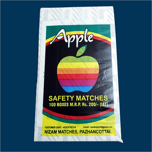 Safety Wax Matchebox Pack