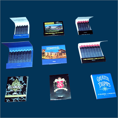 Promotional Match Stick