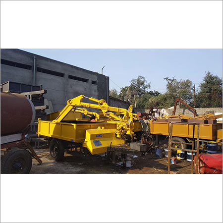 Hydraulic Access Platform Hydraulic Access Platform