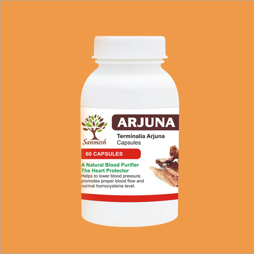 Arjuna Capsules