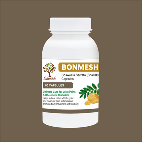 Bonmesh Boswellis Capsules