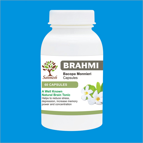Brahmi Capsules