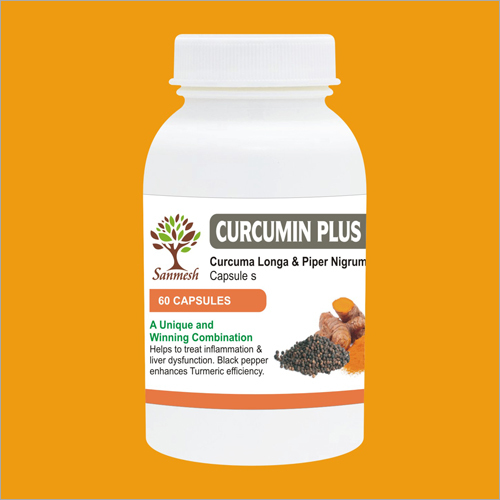 Curcumin Plus Capsules