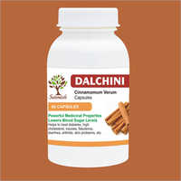 Dalchini Capsules Age Group: For Adults