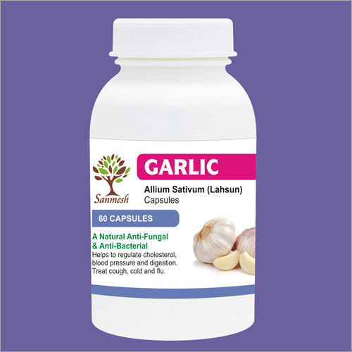 Garlic Capsules