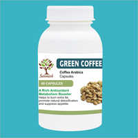 Green Coffee Capsule Age Group: For Adults