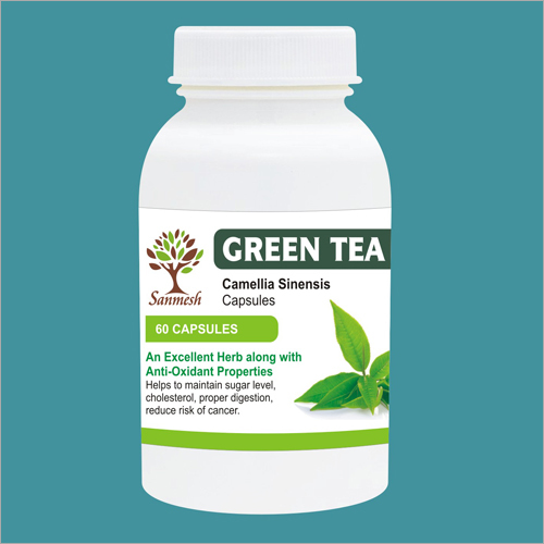 Green Tea Capsules