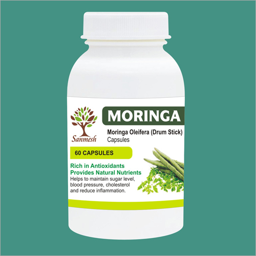 Moringa Capsules