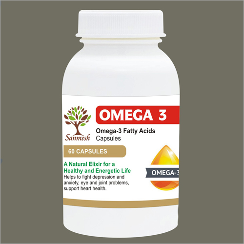Omega 3 Capsules
