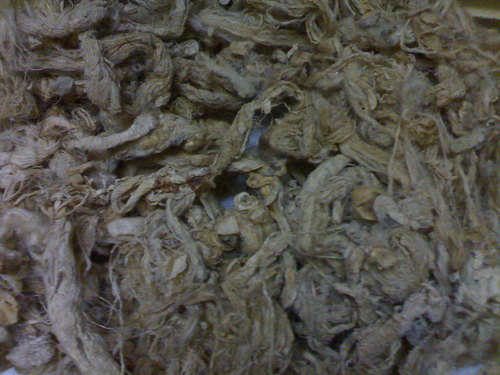 Kibisu Second Grade (Charkha Silk Waste)