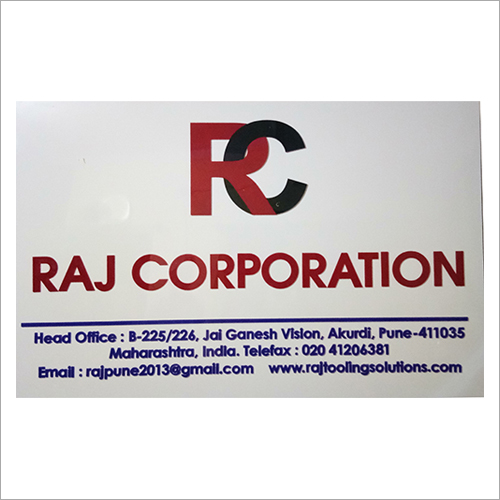 Laser Engraved Sign Board