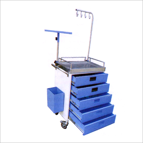 Emergency Trolley Emergency Trolley