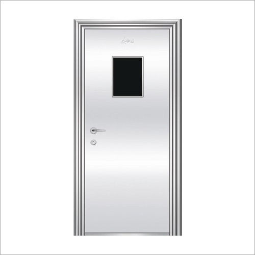 Security Steel Door