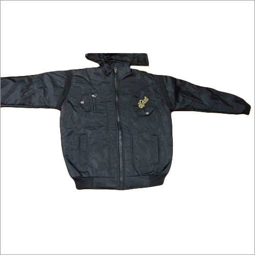 Divider Nylon Jacket