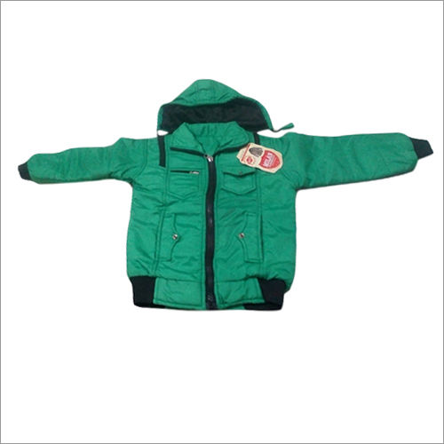 Kids Winter Jacket