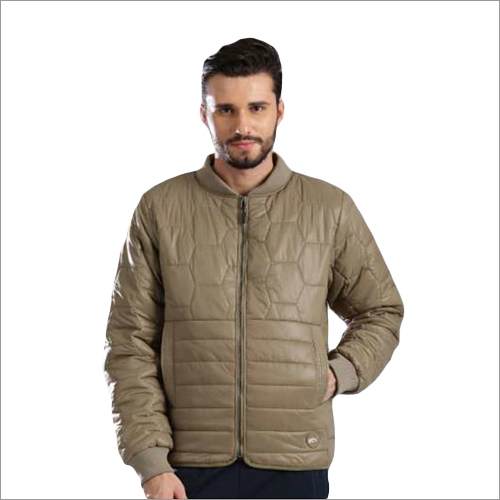 Quilted Winter Jacket By ONE PLUS GARMENTS