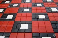 Red Brick Flooring Tiles