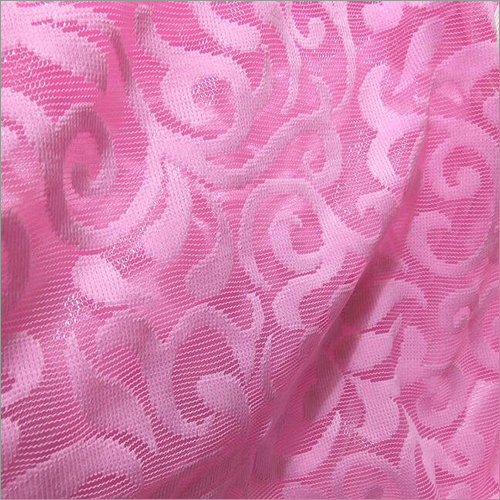 Polyester Jacquard Fabric By VEENA TEXTILE