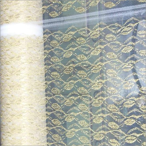 Printed Net Fabric By VEENA TEXTILE