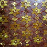 White Nylon Net Fabric