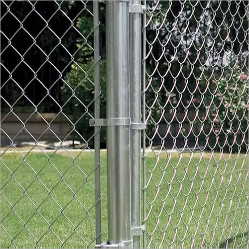 Electro Galvanized Fencing Jali at Best Price in Jaipur Apex Media