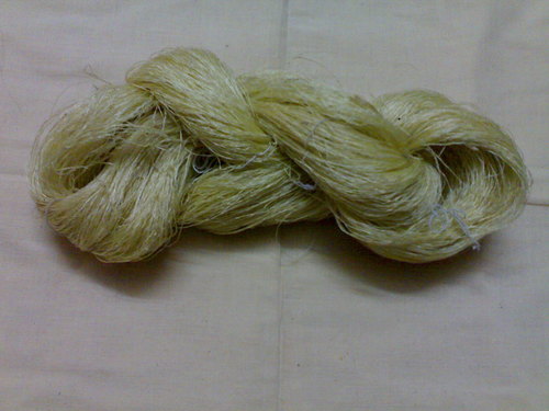 Dupion Silk Yarn