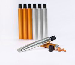 Auminium colour Tubes