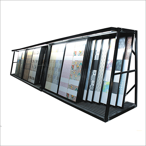 Wall Tile Display Stand Usage Shop at Best Price in Morbi Super Display