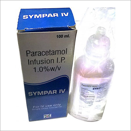 1000 Mg Paracetamol Infusion Drop