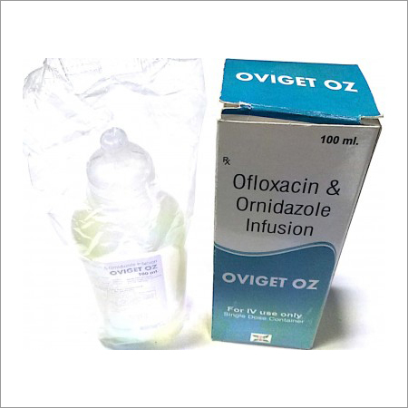 200 Mg Ofloxacin 500 Mg Ornidazole Drop