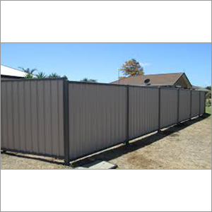 Security Boundary Fencing