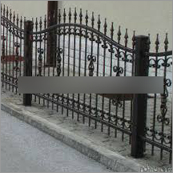 Boundary Fencing Grills