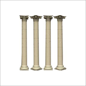 Fiber Reinforced Pillar