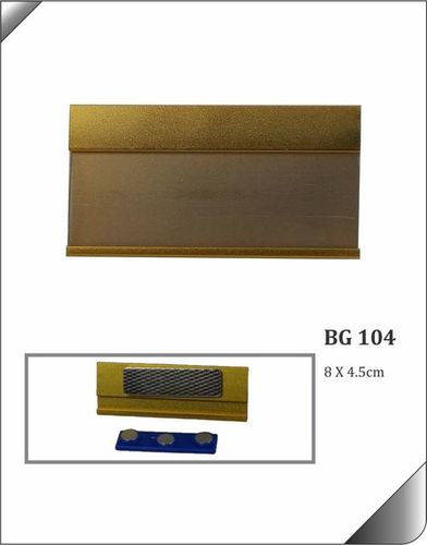 Bg 104 Size: 8 X 4.5 Cm