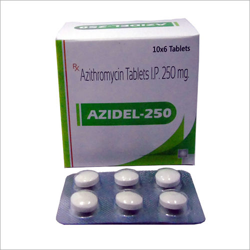 Azithromycin Tablets General Medicines