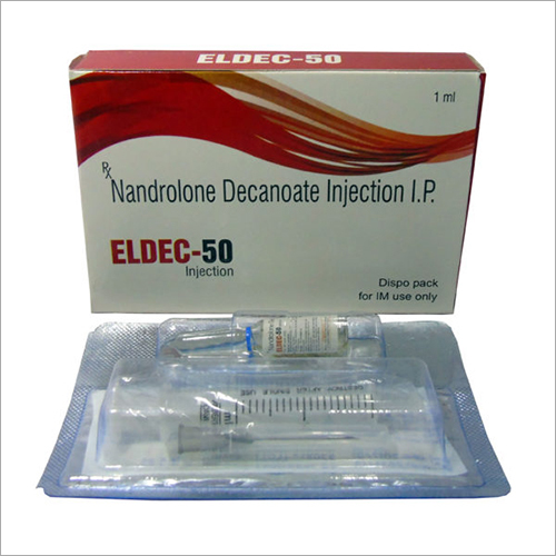 Liquid Nandrolone Decanoate Injections