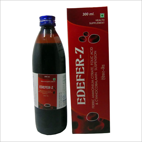 Health Supplement Syrup Health Supplement Syrup