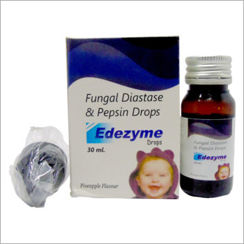 Fungal Diastase and Pepsin Drops