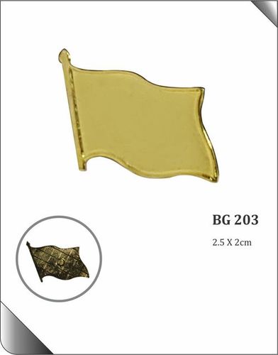 Bg 203 Size: 2.5 X 2 Cm