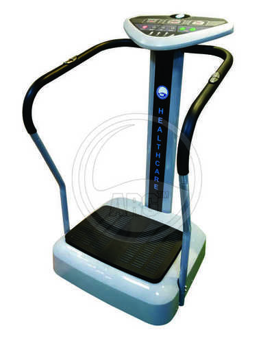 Black And White Crazy Fit Massager