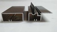 Upvc Rubber Window Profile - Epdm Rubber, Black Color | Low Maintenance, Easy Installation, Cost-effective Solution For Vehicle Windows