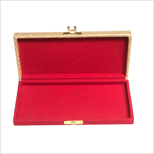Velvet Jewellery Box