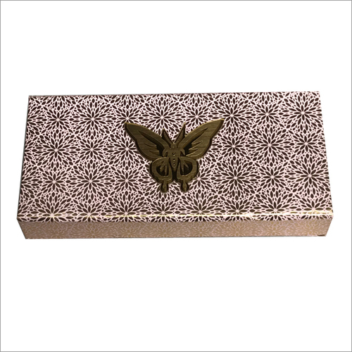 Printed Jewellery Box